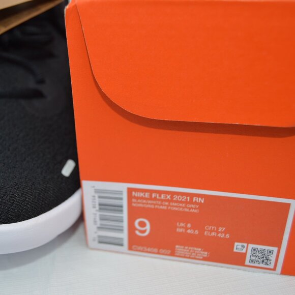 Nike Flex Run 2021 Men's Sizes 8, 8.5 & 9 (New) - Picture 15 of 15